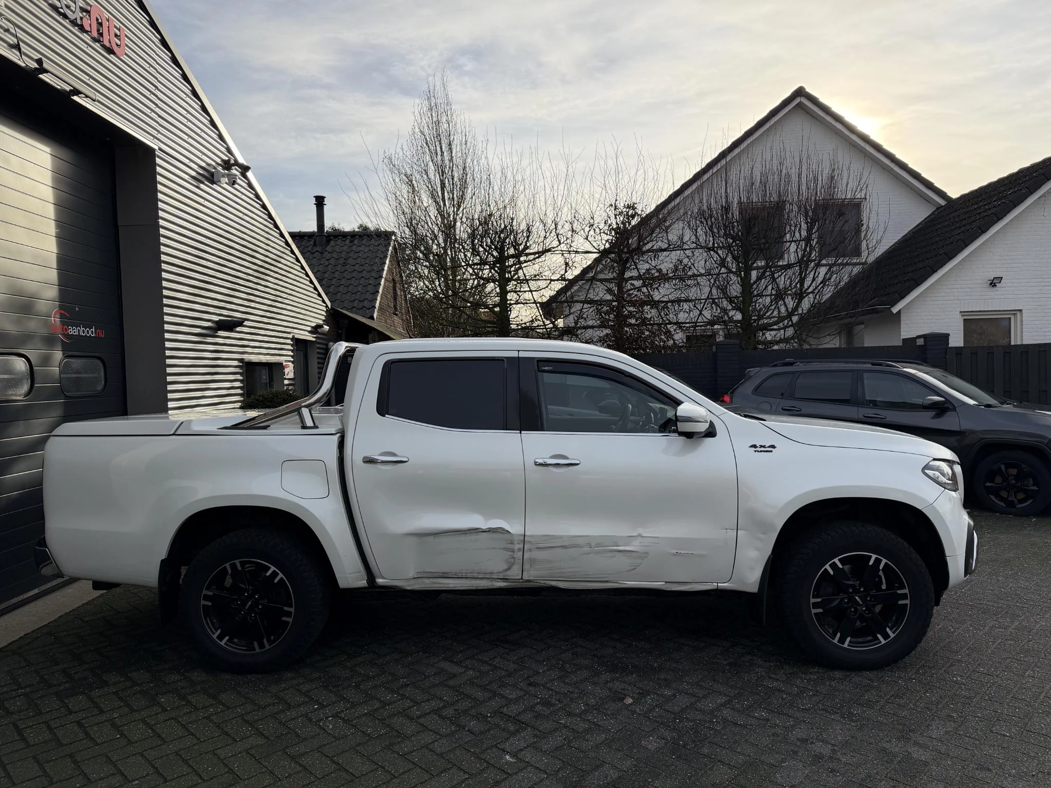 Hoofdafbeelding Mercedes-Benz X-Klasse