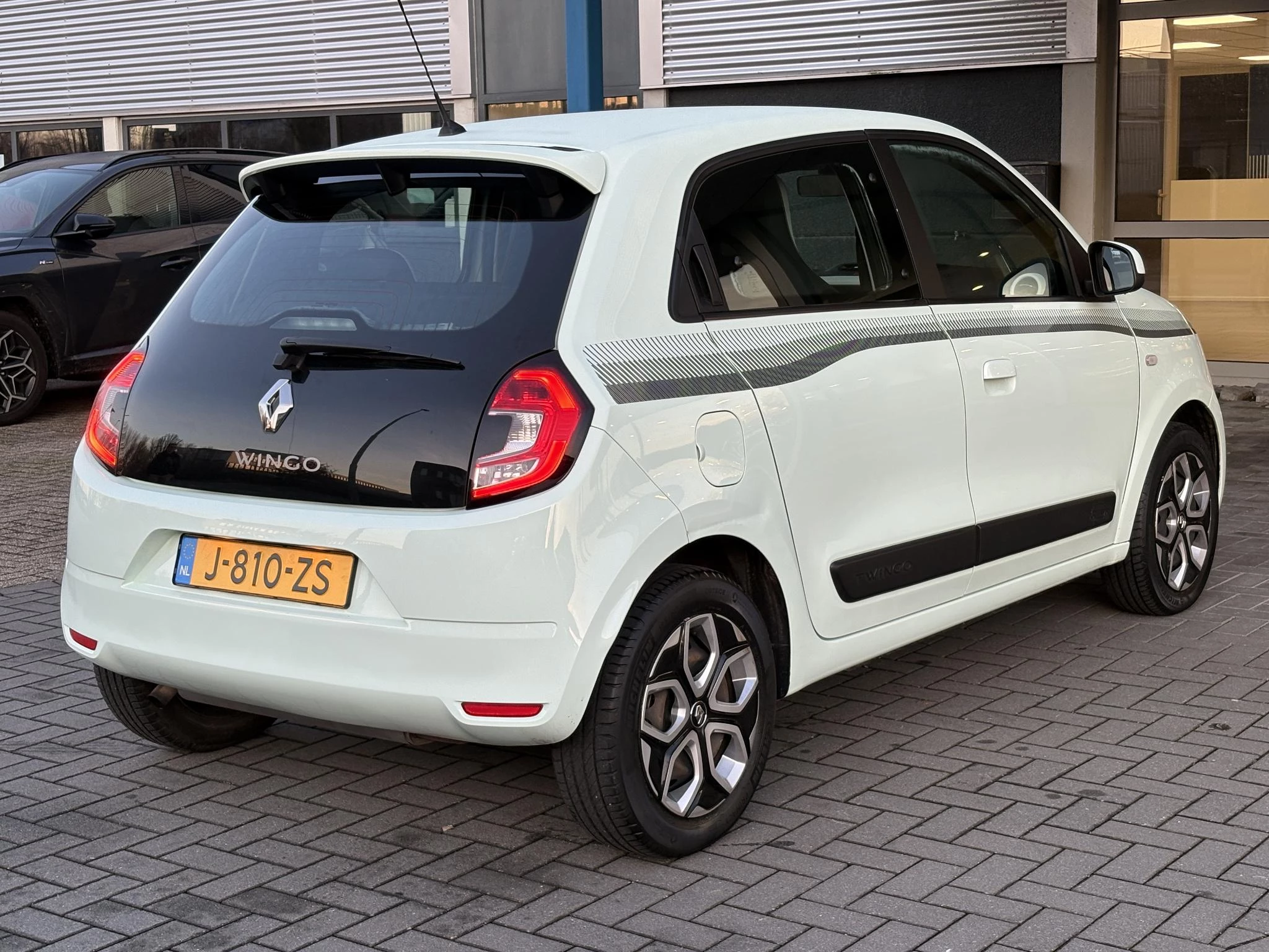 Hoofdafbeelding Renault Twingo