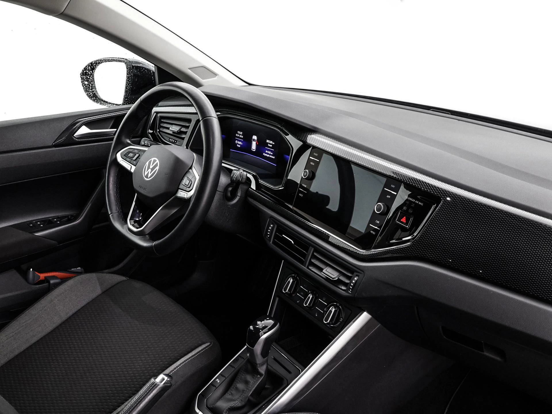 Hoofdafbeelding Volkswagen Taigo