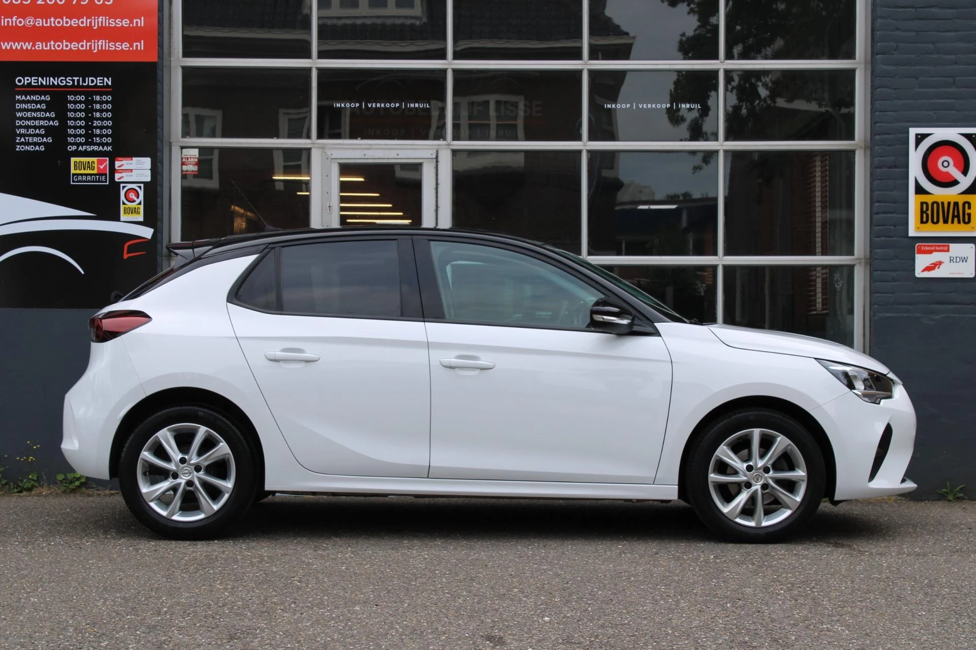Hoofdafbeelding Opel Corsa
