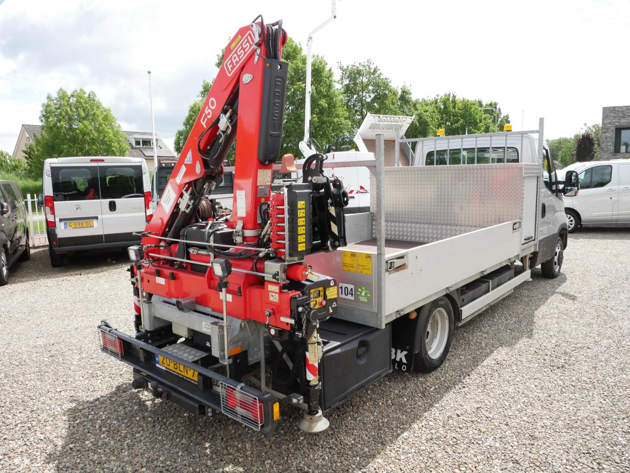 Hoofdafbeelding Iveco Daily
