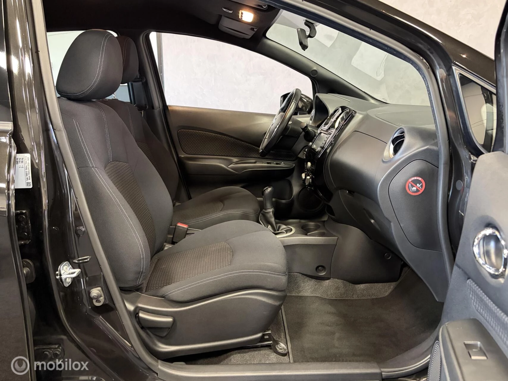 Hoofdafbeelding Nissan Note
