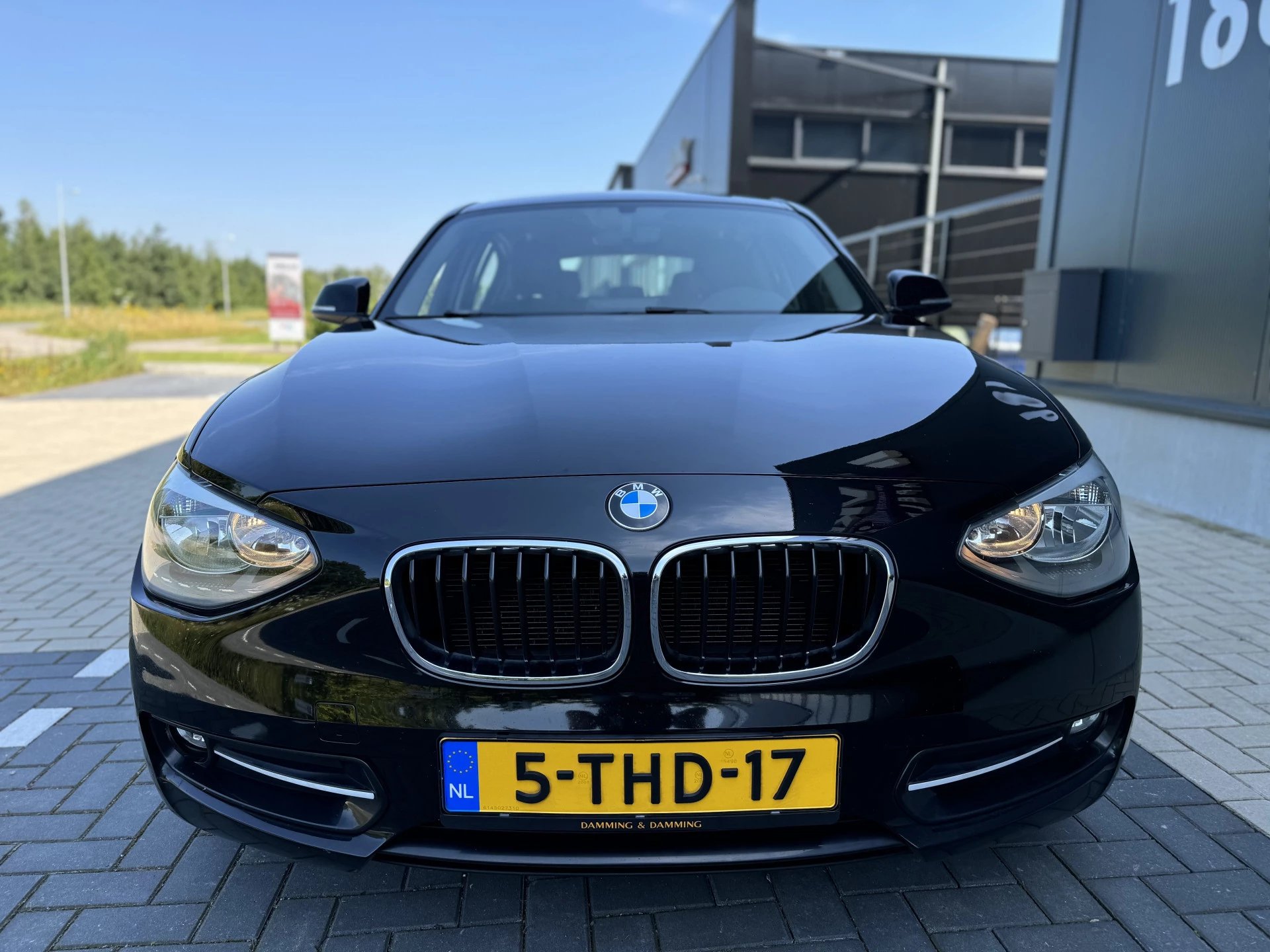 Hoofdafbeelding BMW 1 Serie