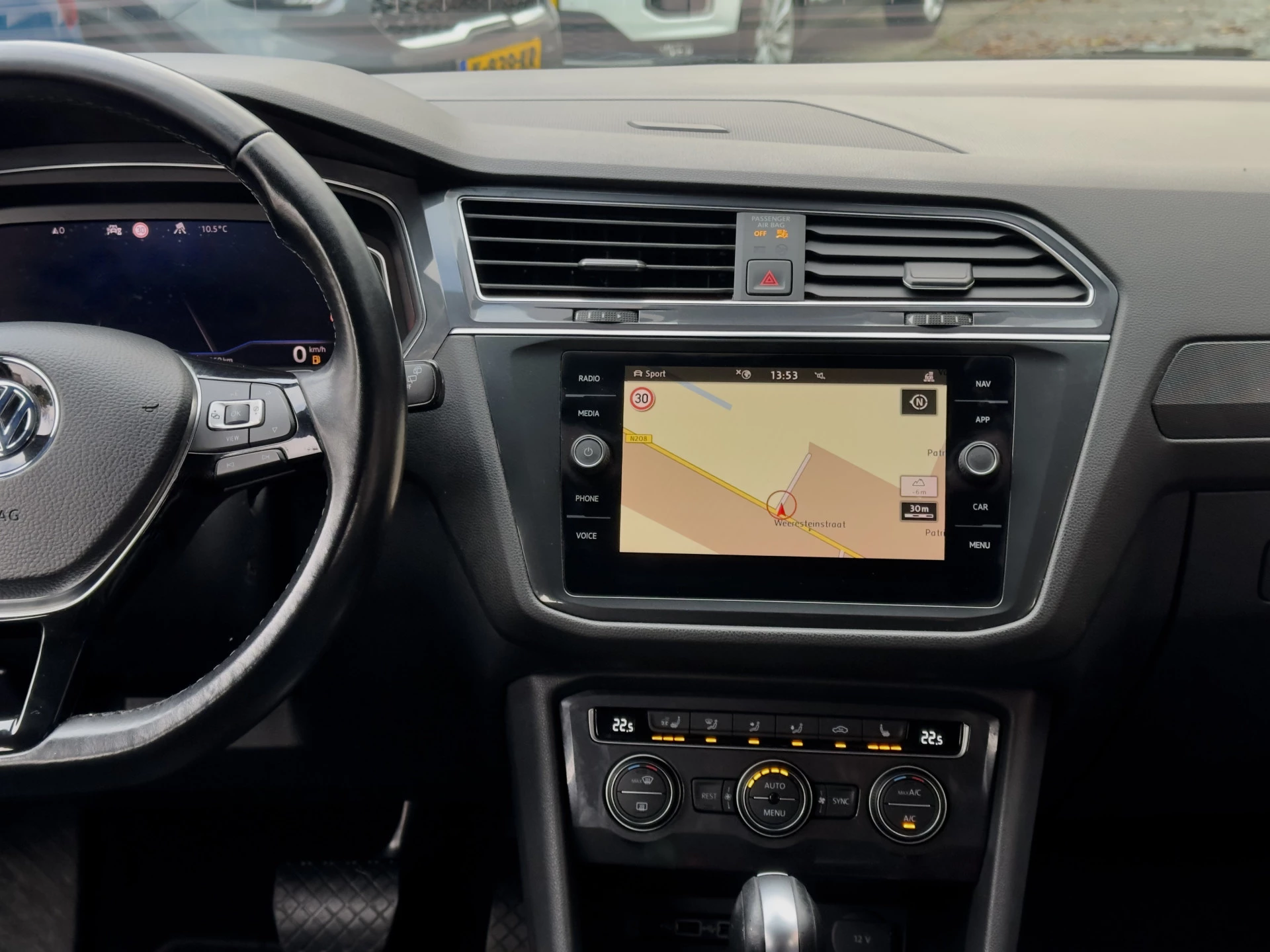 Hoofdafbeelding Volkswagen Tiguan Allspace