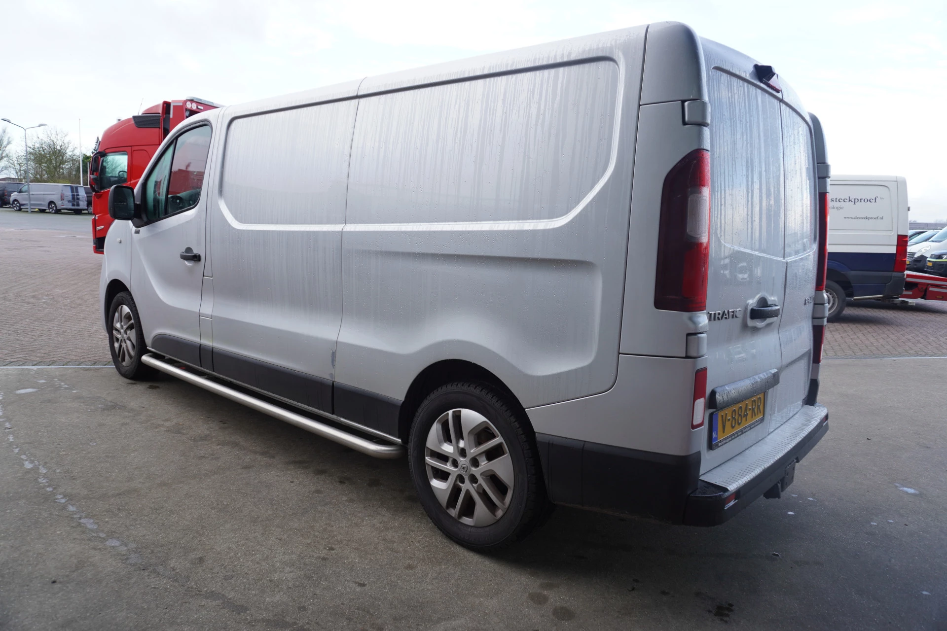 Hoofdafbeelding Renault Trafic