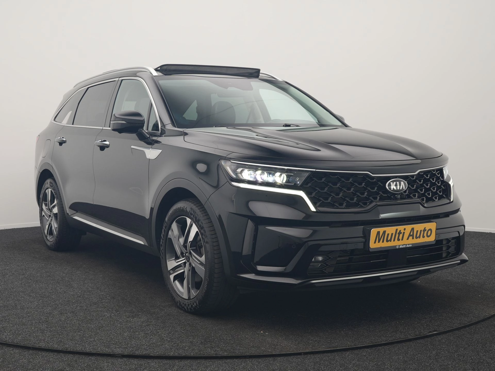 Hoofdafbeelding Kia Sorento