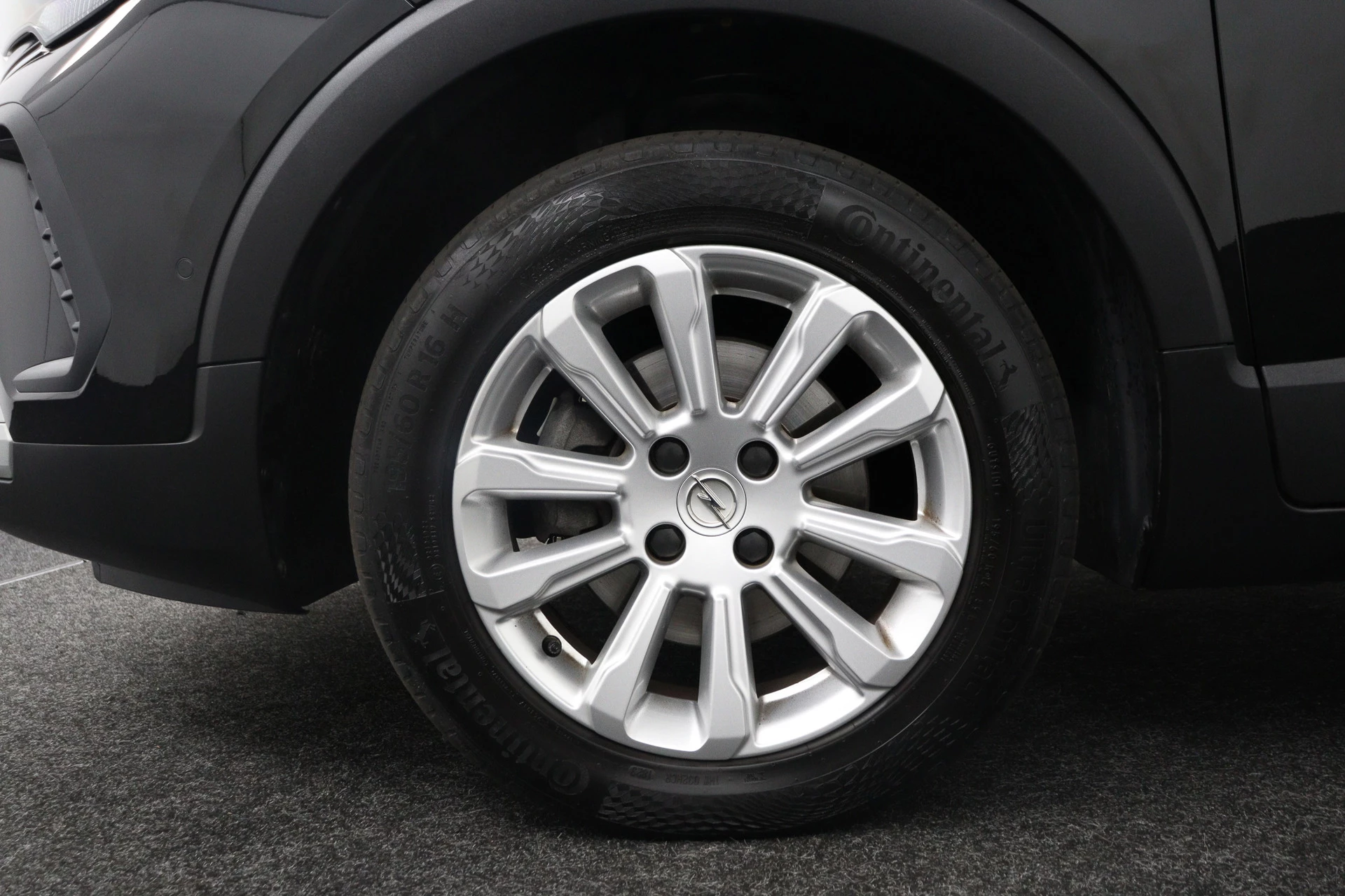 Hoofdafbeelding Opel Crossland