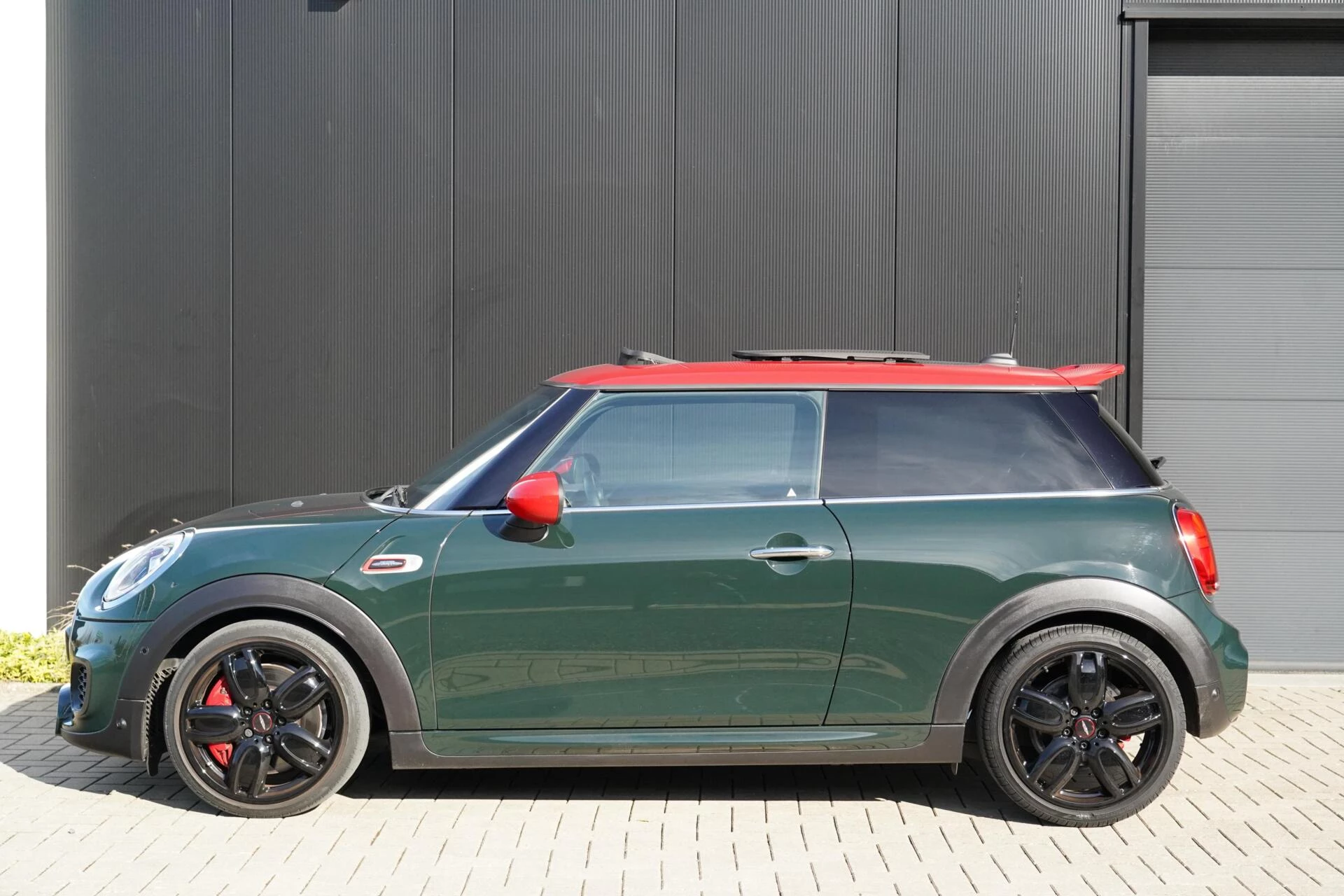 Hoofdafbeelding MINI Cooper
