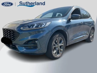 Ford Kuga 2.5 PHEV ST-Line X | Winter Pack | Adaptive cruise control | Dodehoeksesoren | Bang&Olufsen | Head up Display | Adaptive LED | Camera | 1.500kg trekgewicht