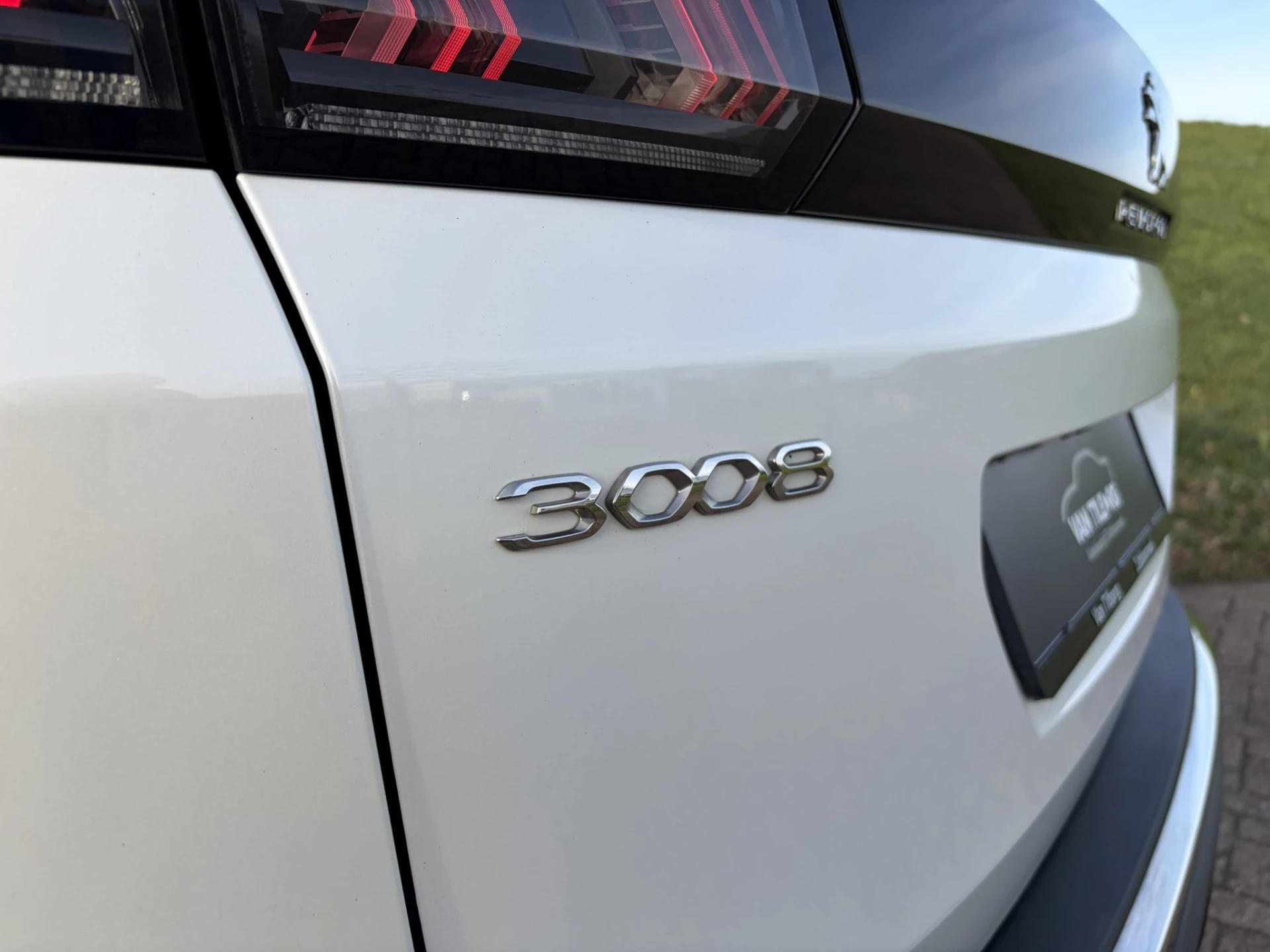 Hoofdafbeelding Peugeot 3008