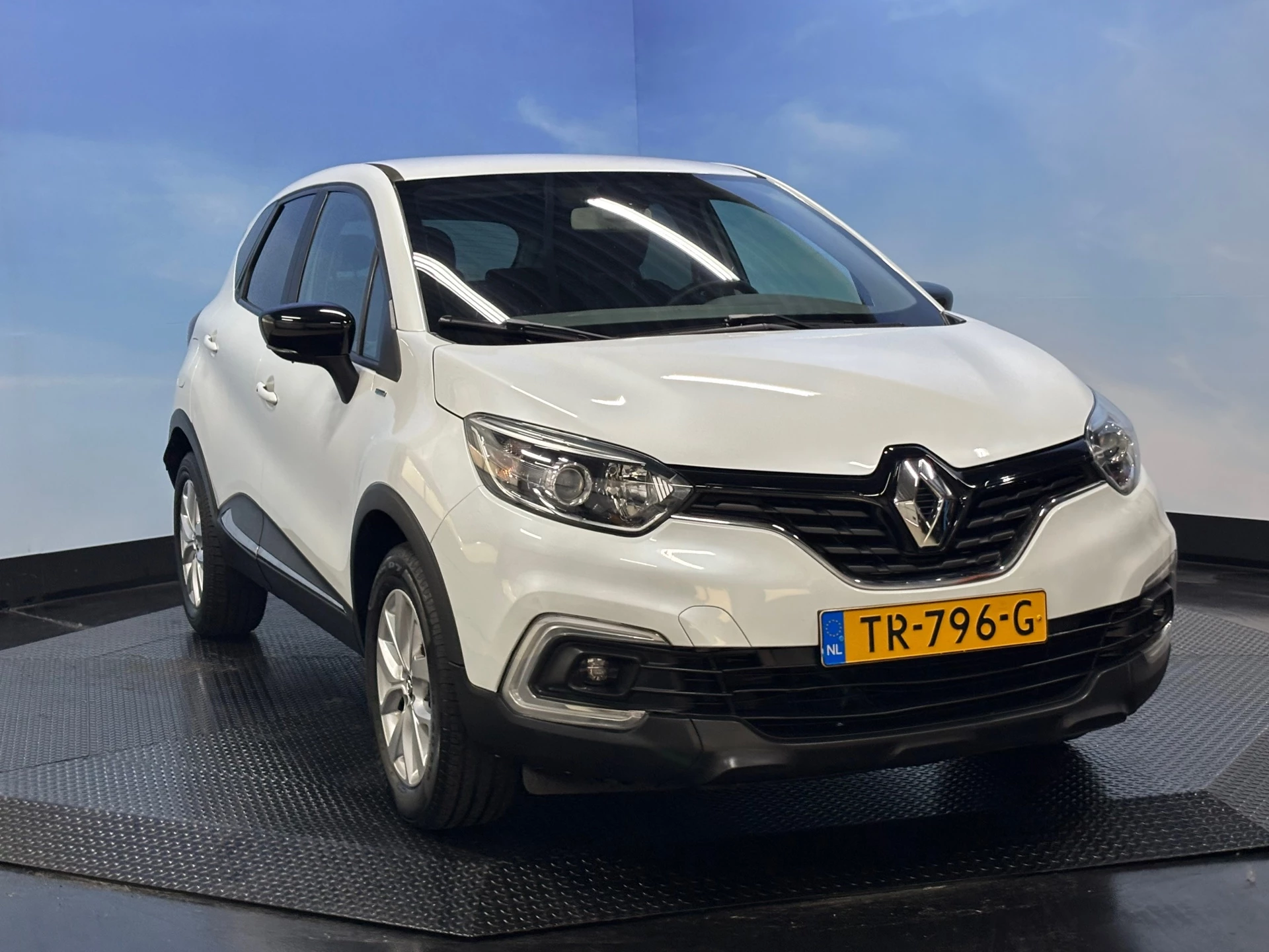 Hoofdafbeelding Renault Captur