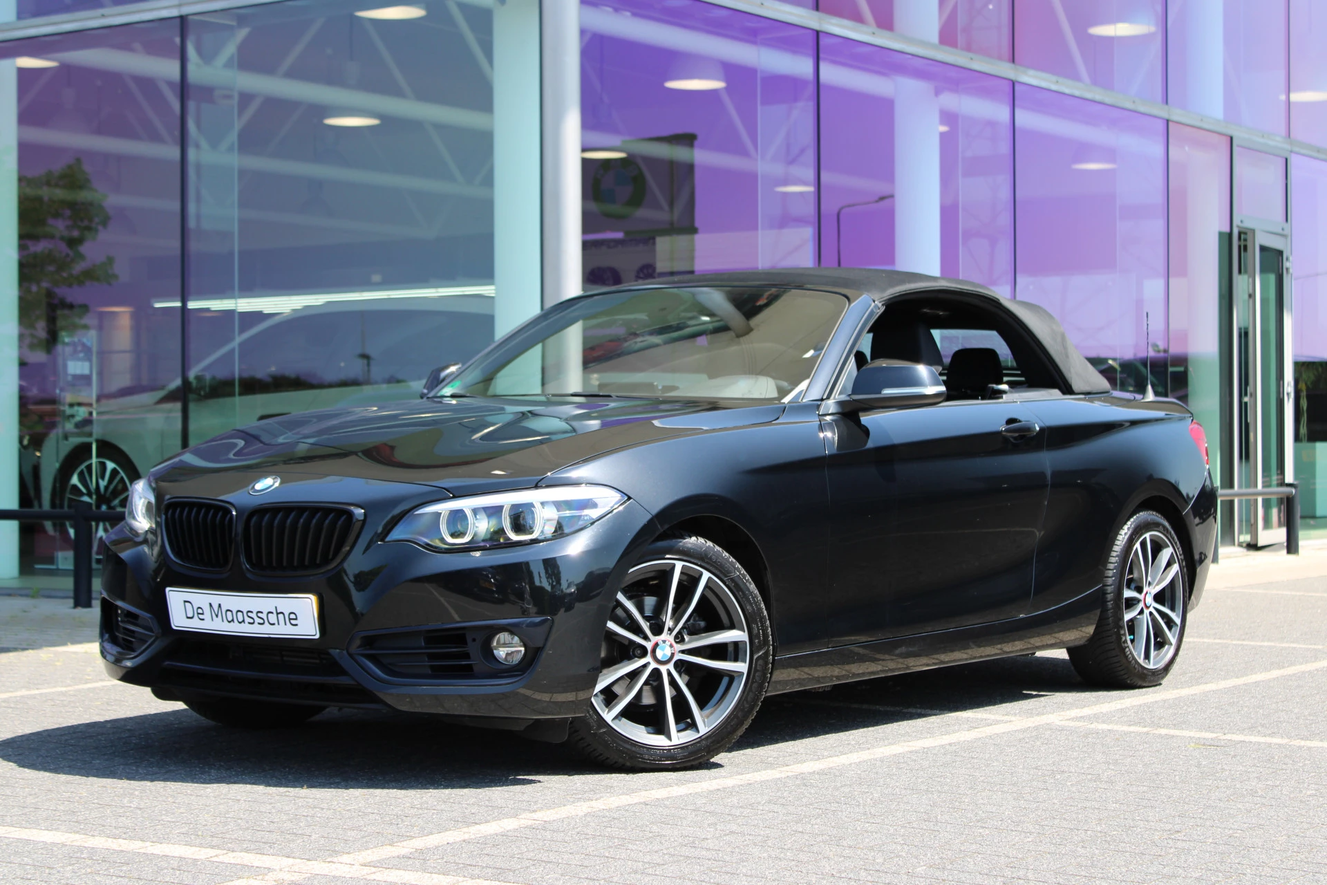 Hoofdafbeelding BMW 2 Serie