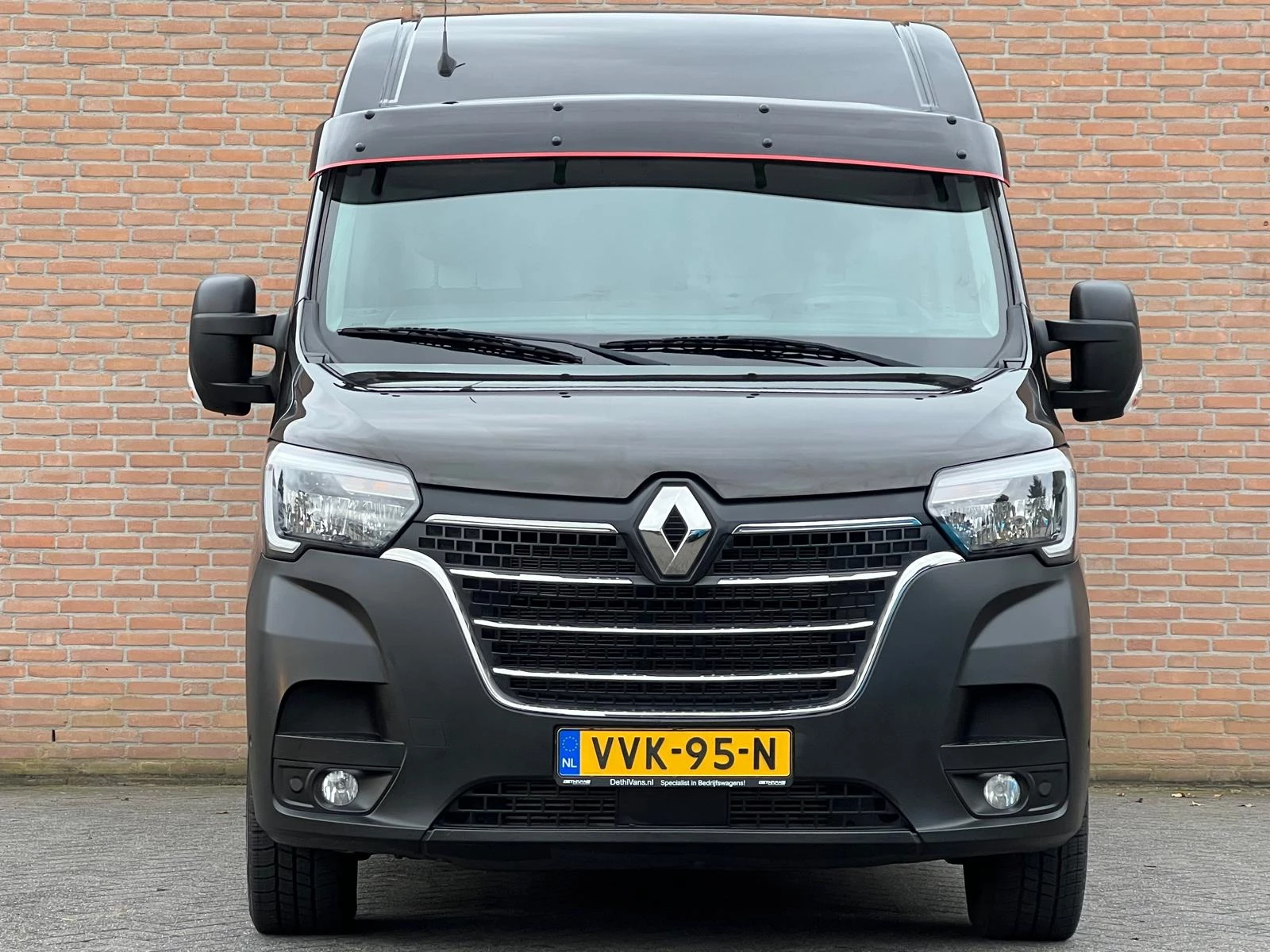 Hoofdafbeelding Renault Master