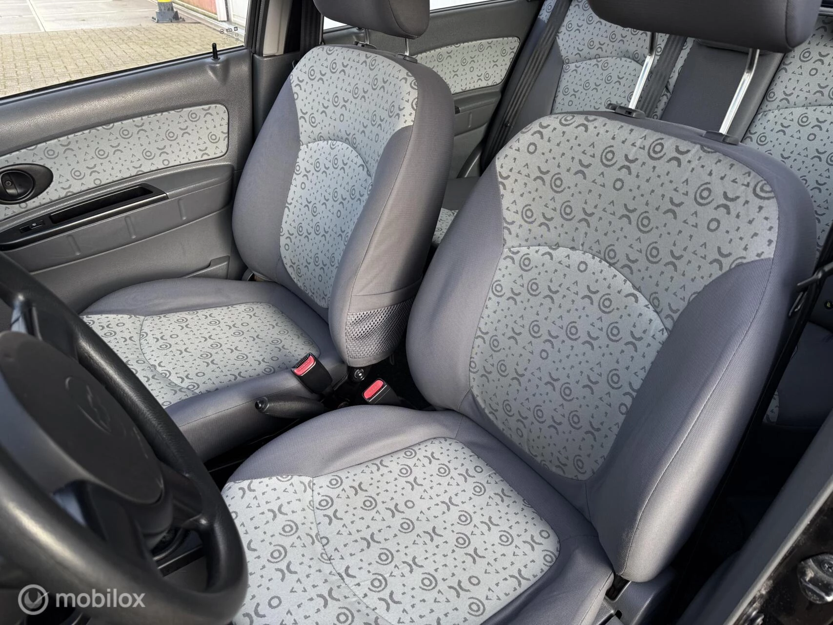 Hoofdafbeelding Chevrolet Matiz