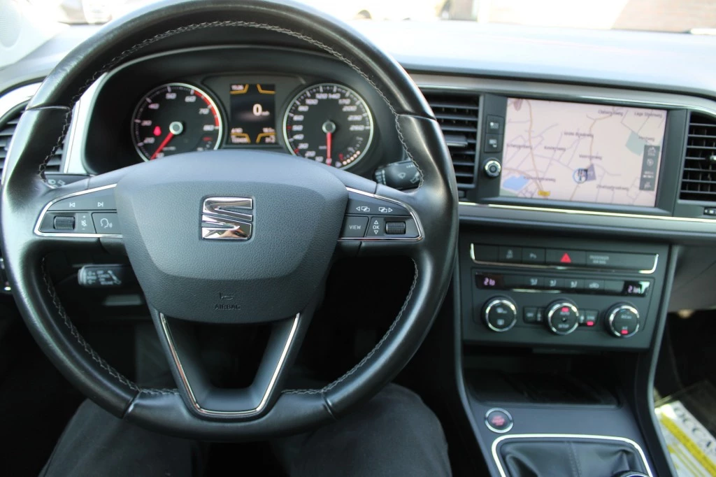 Hoofdafbeelding SEAT Leon
