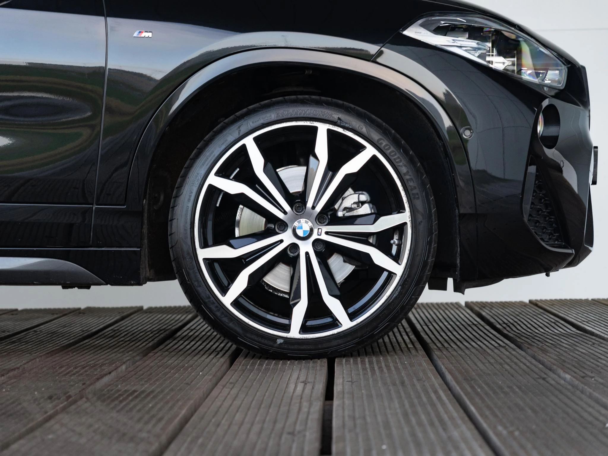 Hoofdafbeelding BMW X2