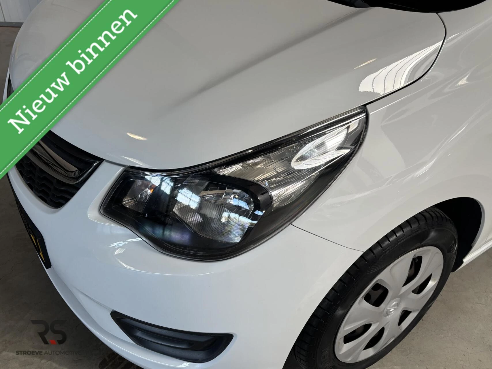 Hoofdafbeelding Opel KARL