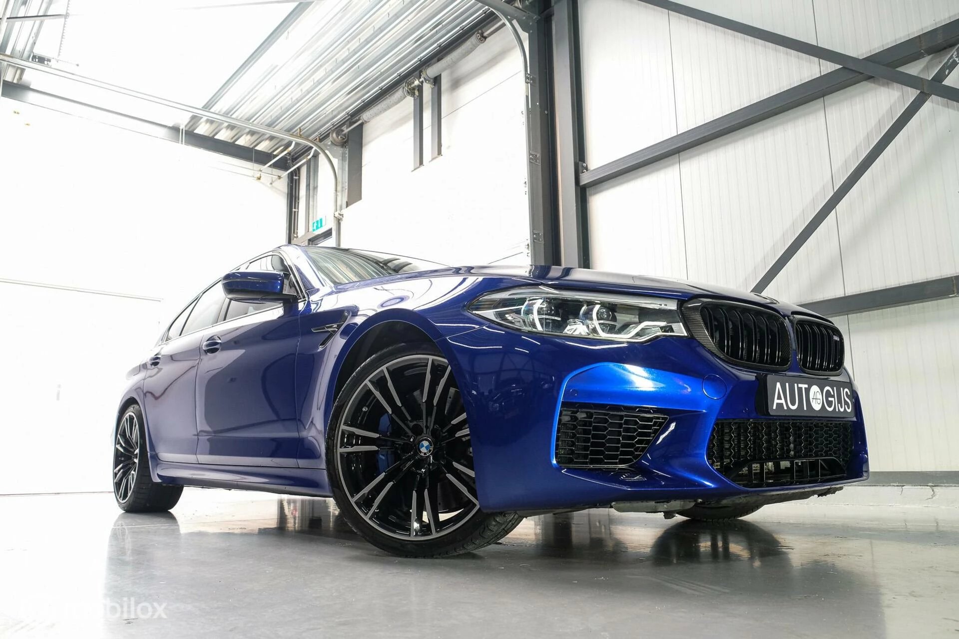 Hoofdafbeelding BMW M5