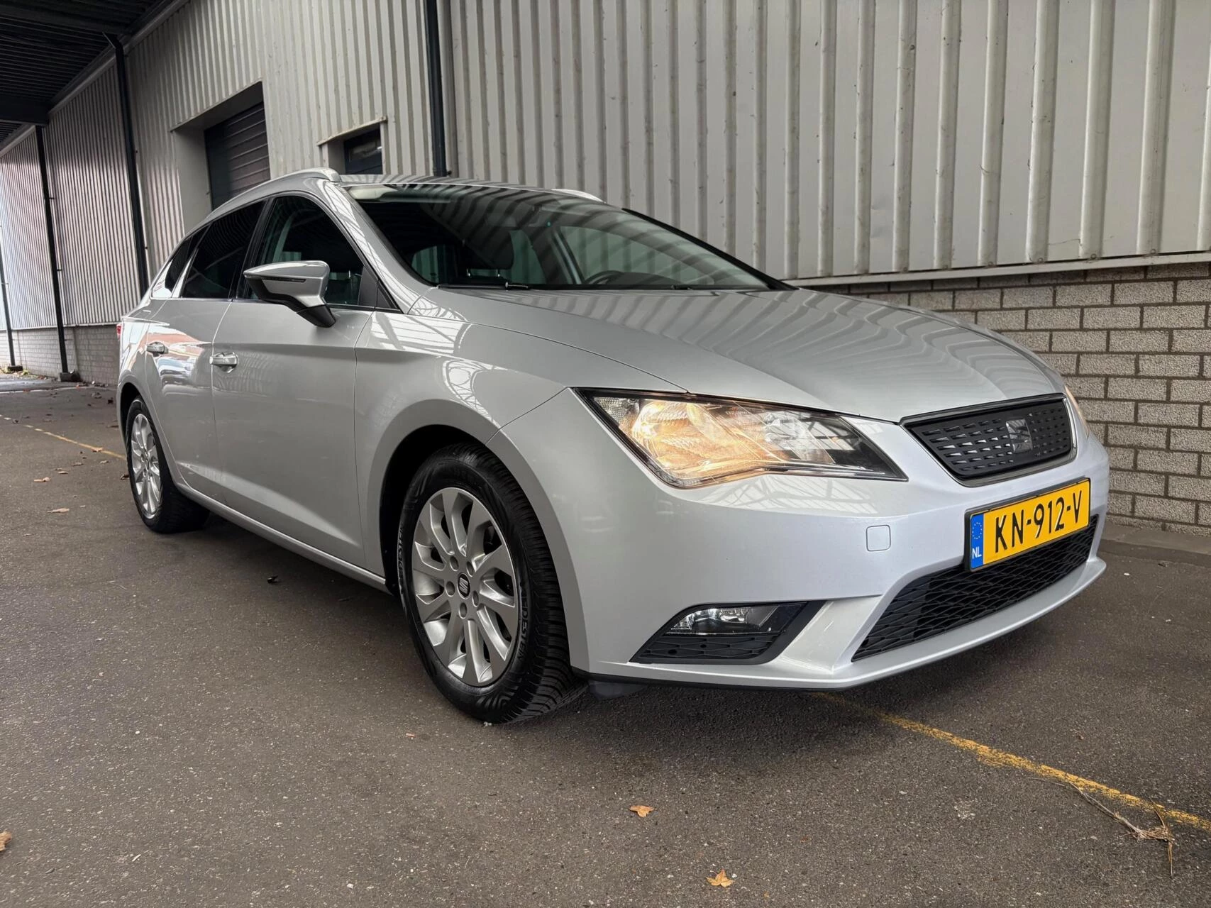 Hoofdafbeelding SEAT Leon