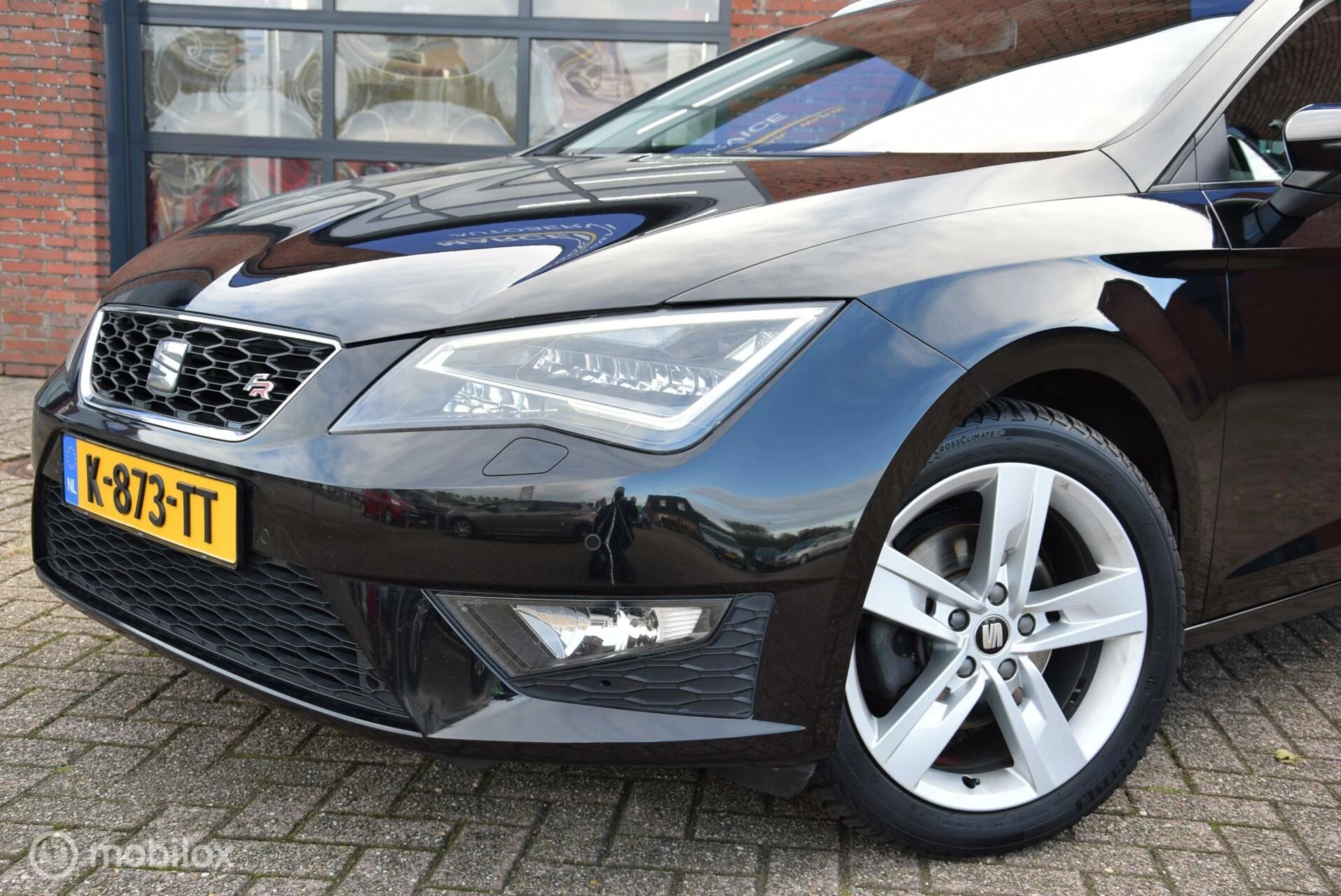 Hoofdafbeelding SEAT Leon