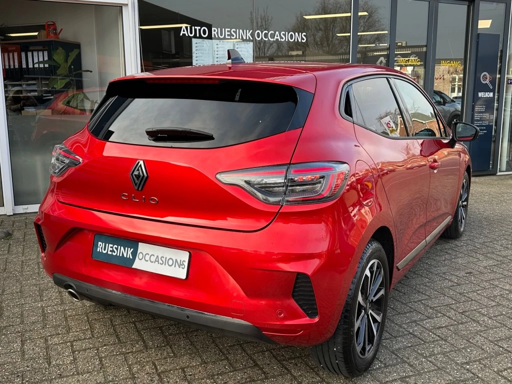 Hoofdafbeelding Renault Clio