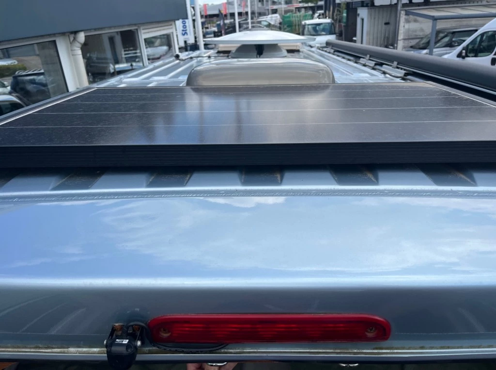 Hoofdafbeelding Pössl Globecar 640 Enkele Bedden Airco