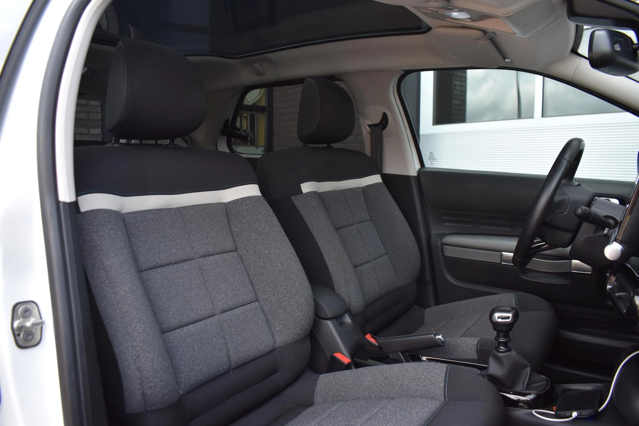 Hoofdafbeelding Citroën C4 Cactus