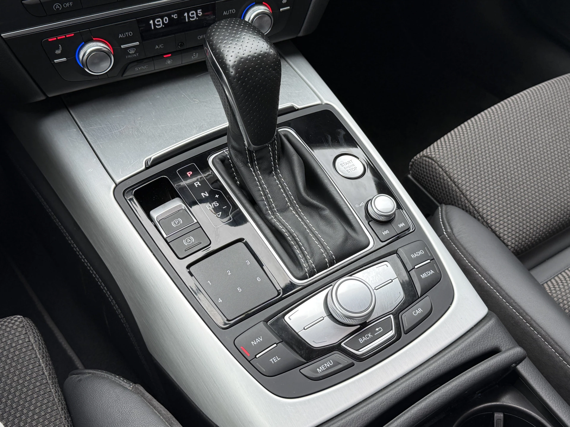 Hoofdafbeelding Audi A6