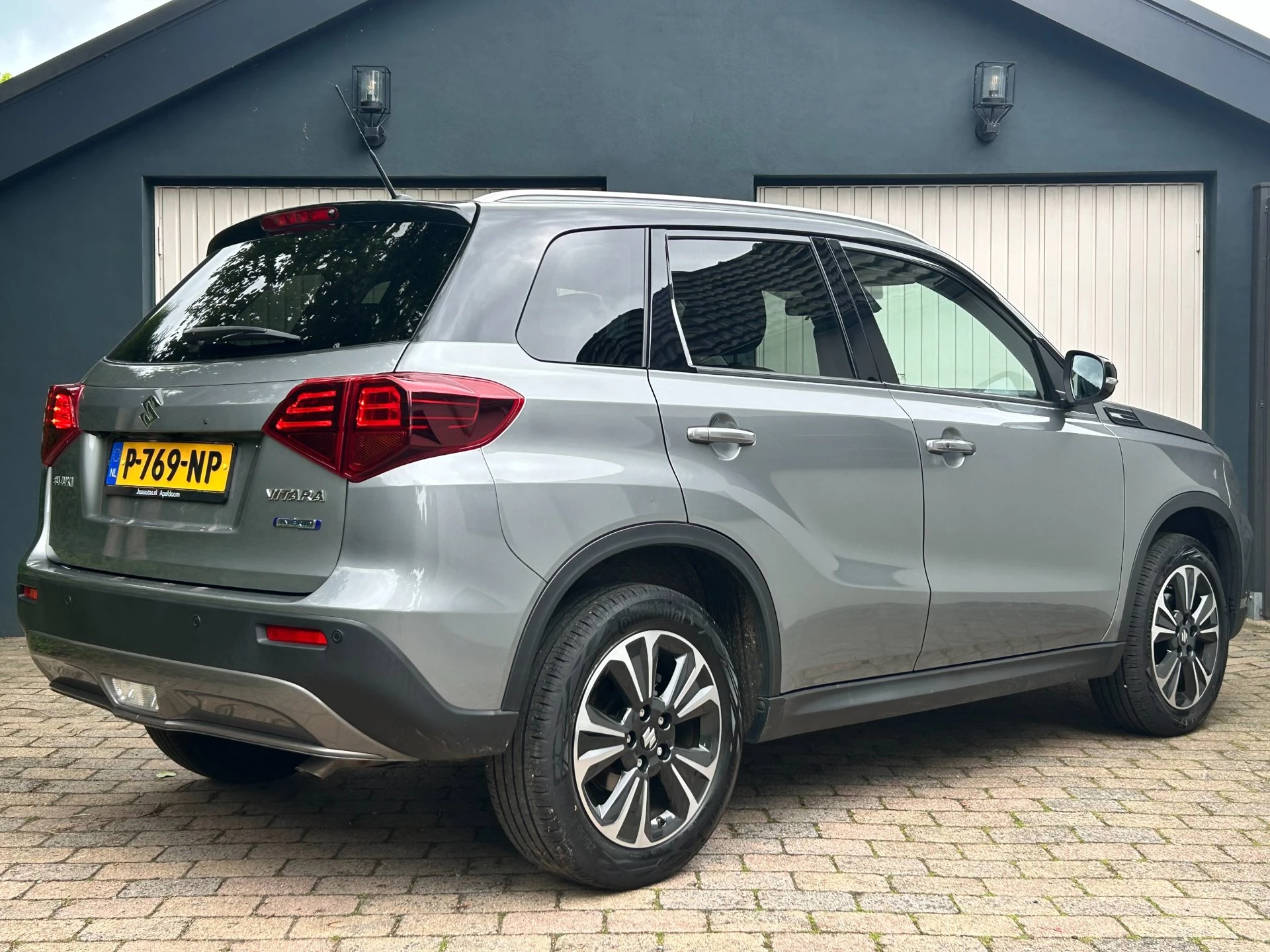 Hoofdafbeelding Suzuki Vitara