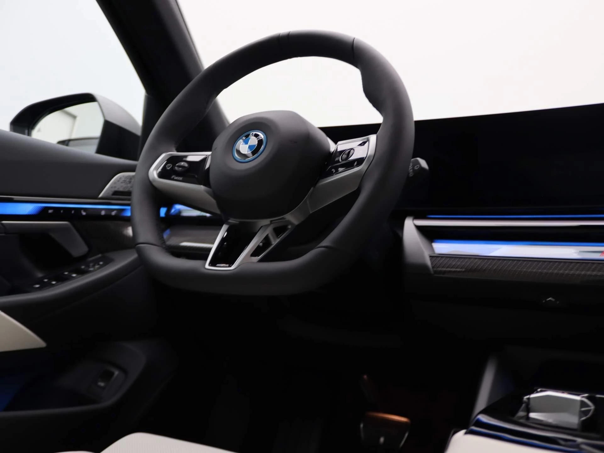 Hoofdafbeelding BMW i5