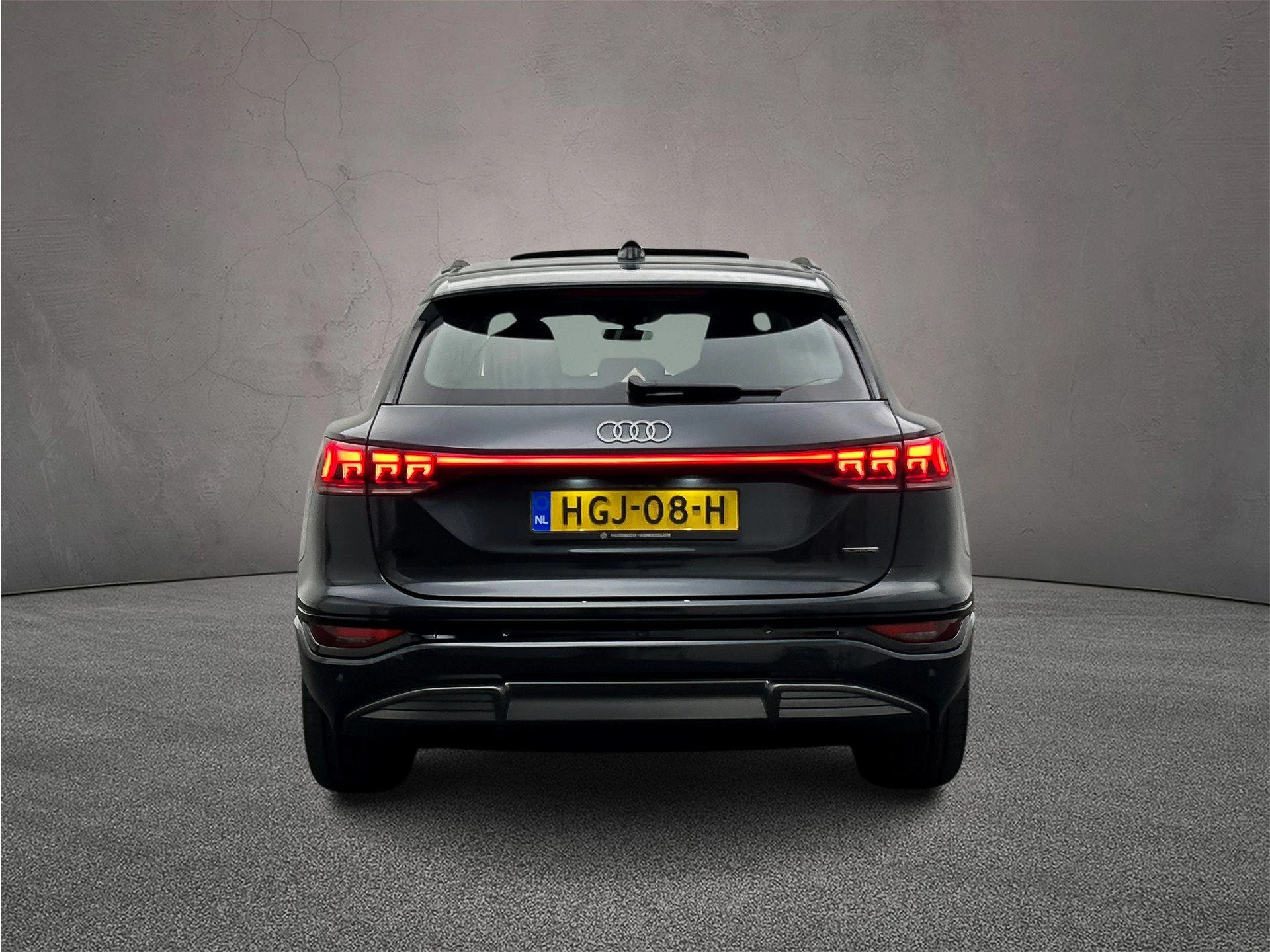 Hoofdafbeelding Audi Q6 e-tron