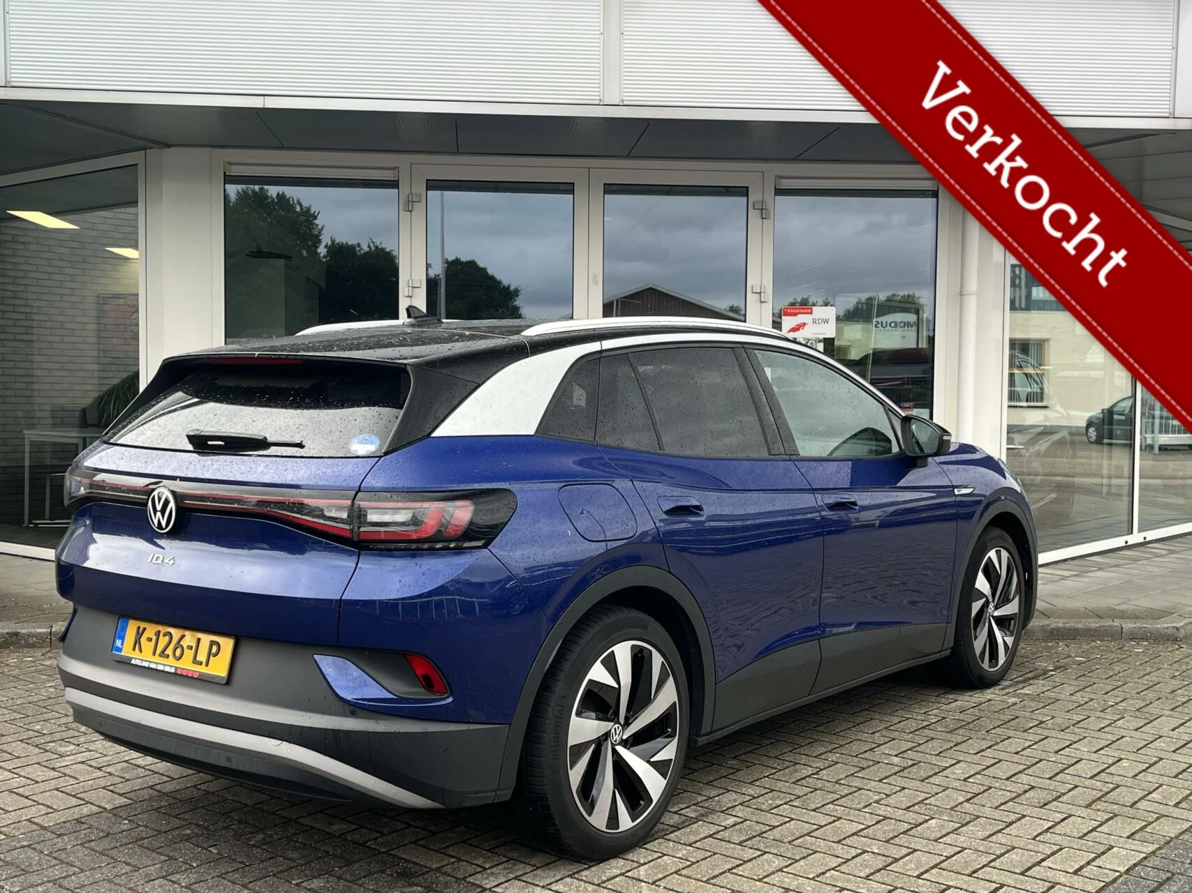 Hoofdafbeelding Volkswagen ID.4