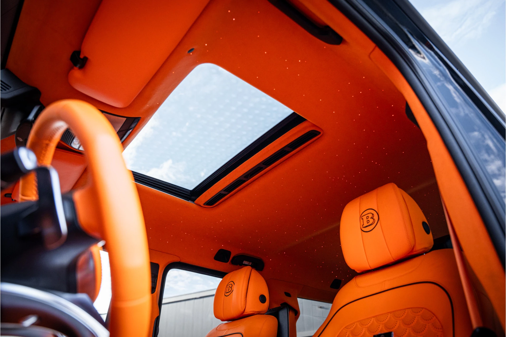 Hoofdafbeelding Mercedes-Benz G-Klasse