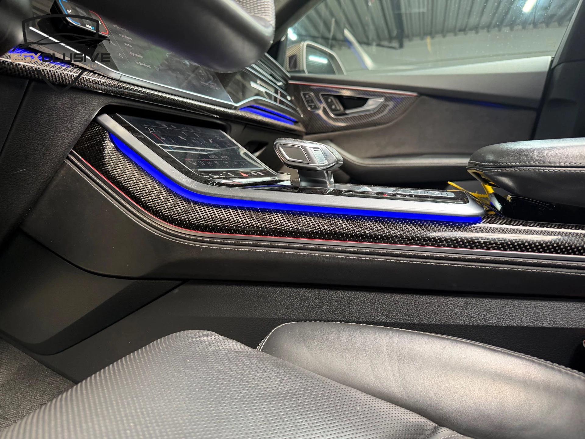 Hoofdafbeelding Audi SQ8