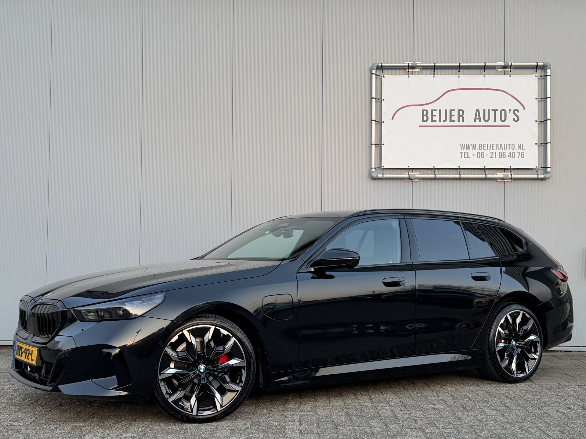 Hoofdafbeelding BMW 5 Serie