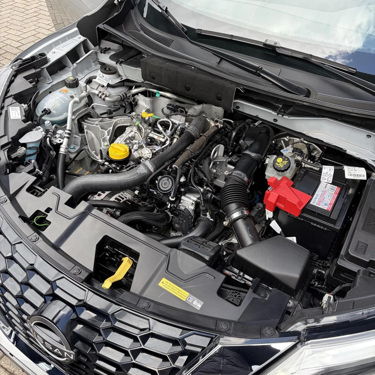 Hoofdafbeelding Nissan Juke