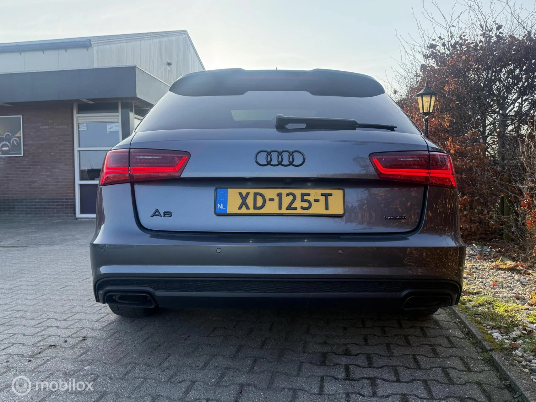 Hoofdafbeelding Audi A6