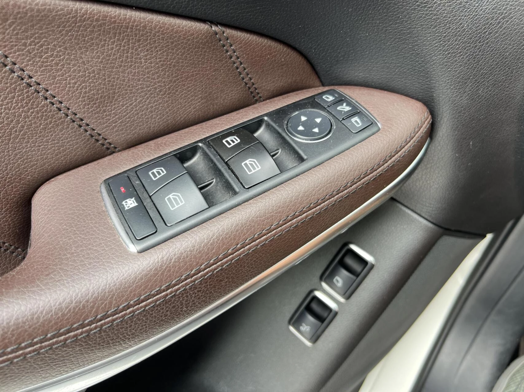 Hoofdafbeelding Mercedes-Benz GL