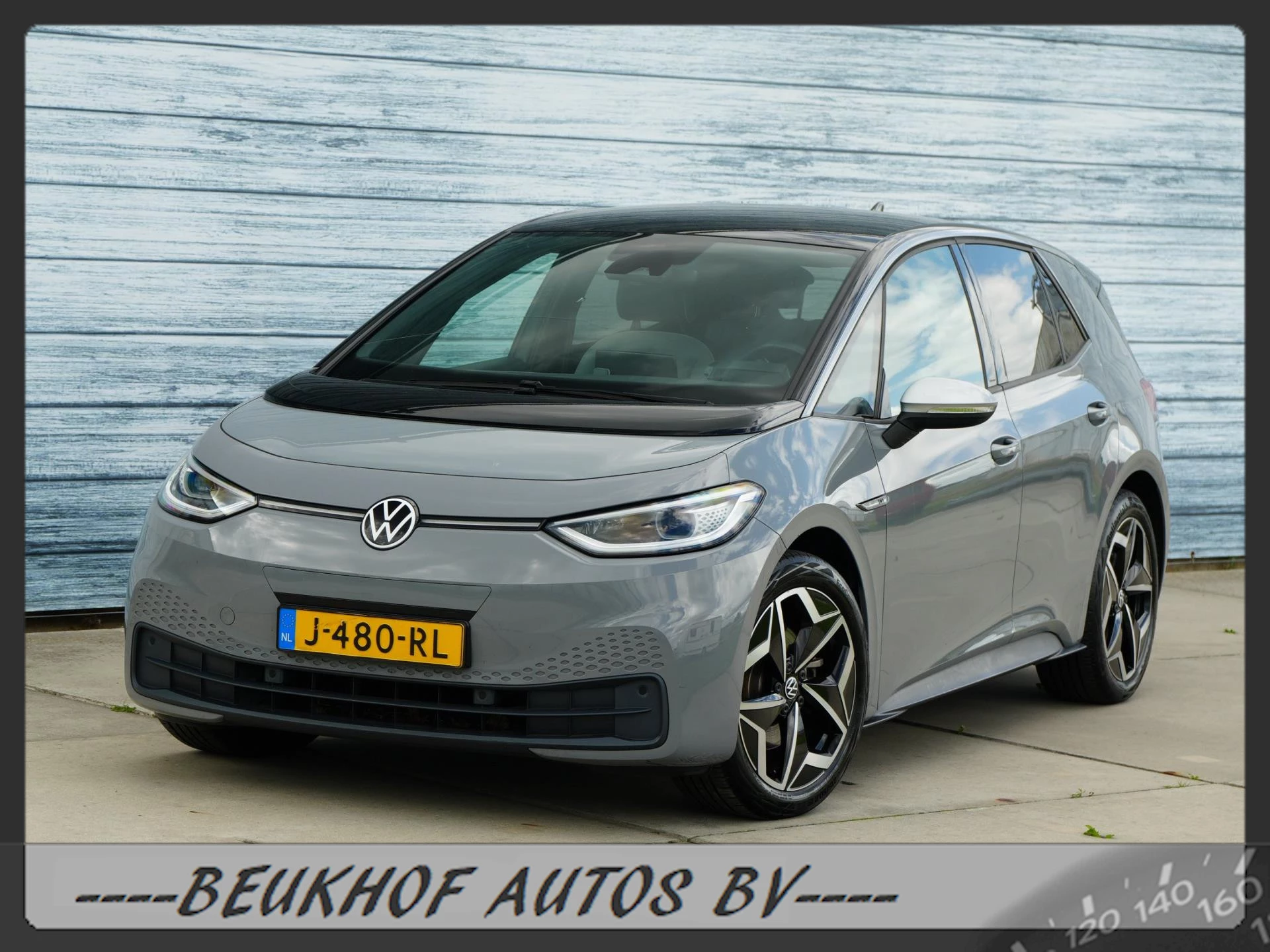 Hoofdafbeelding Volkswagen ID.3