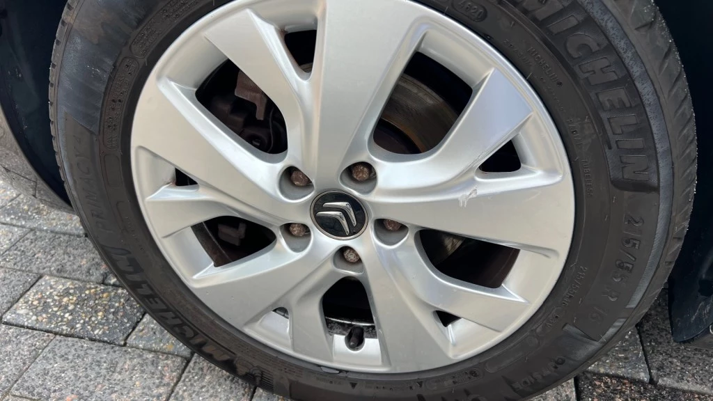 Hoofdafbeelding Citroën C4 Picasso
