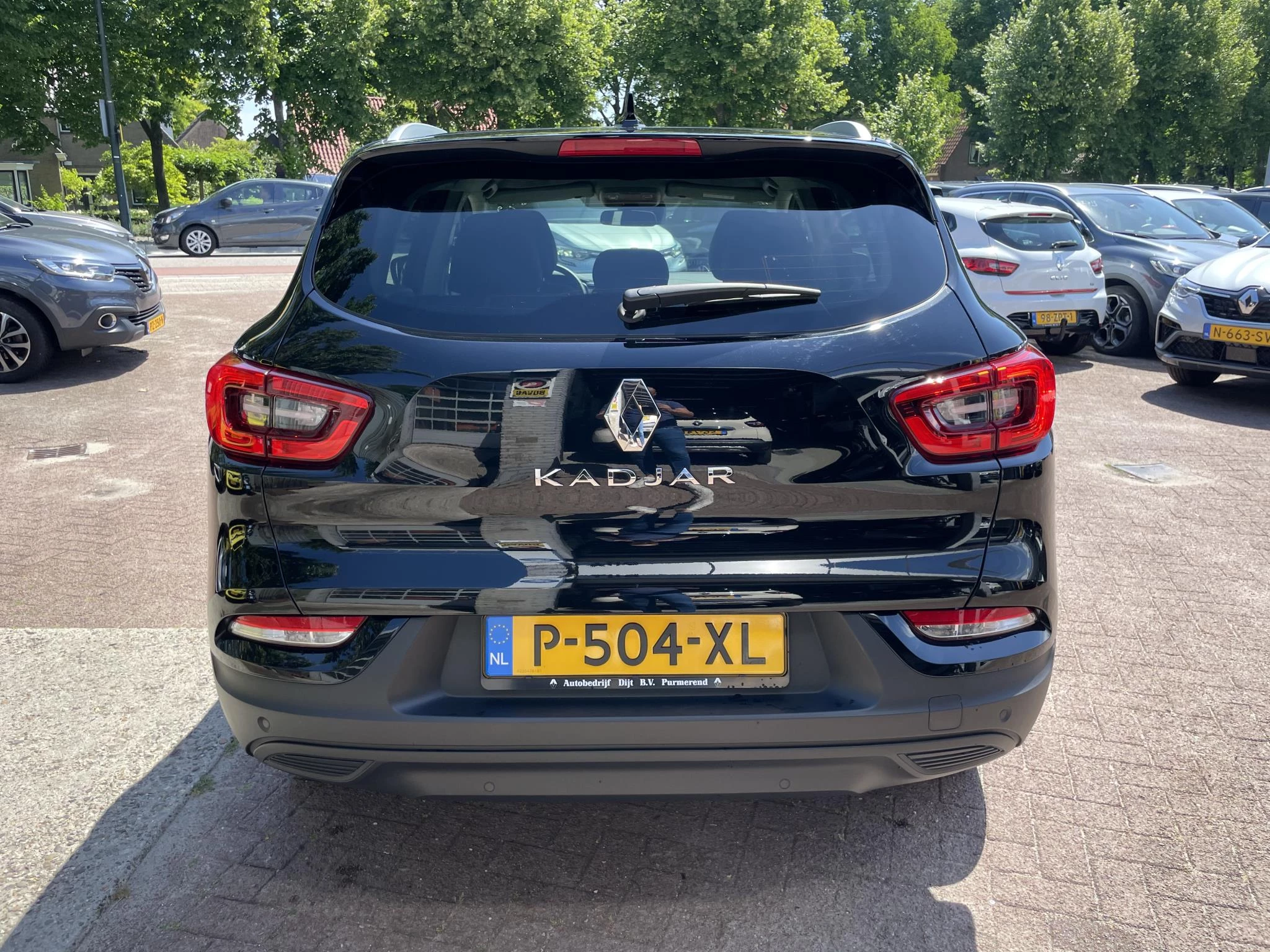 Hoofdafbeelding Renault Kadjar