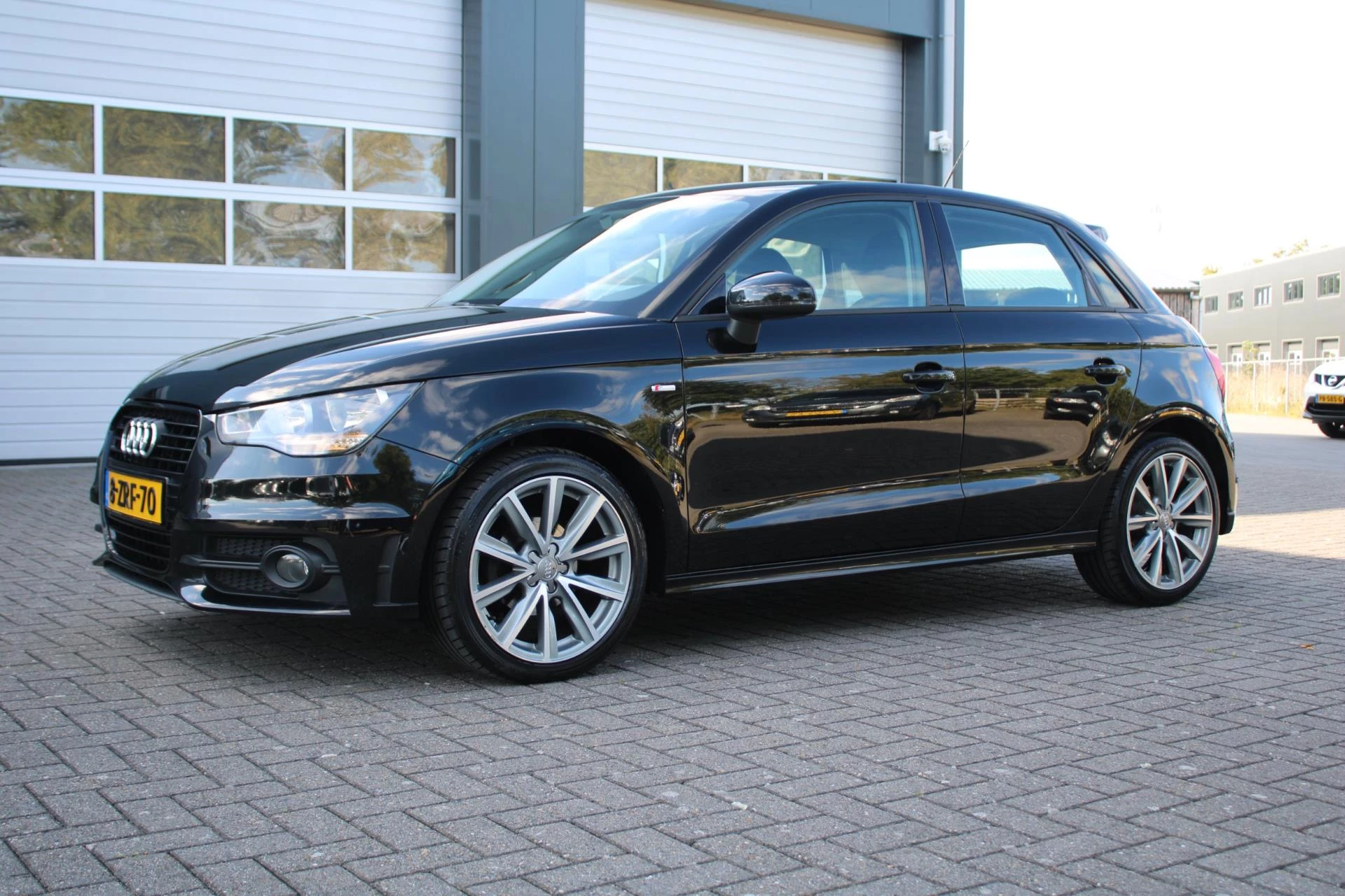 Hoofdafbeelding Audi A1 Sportback