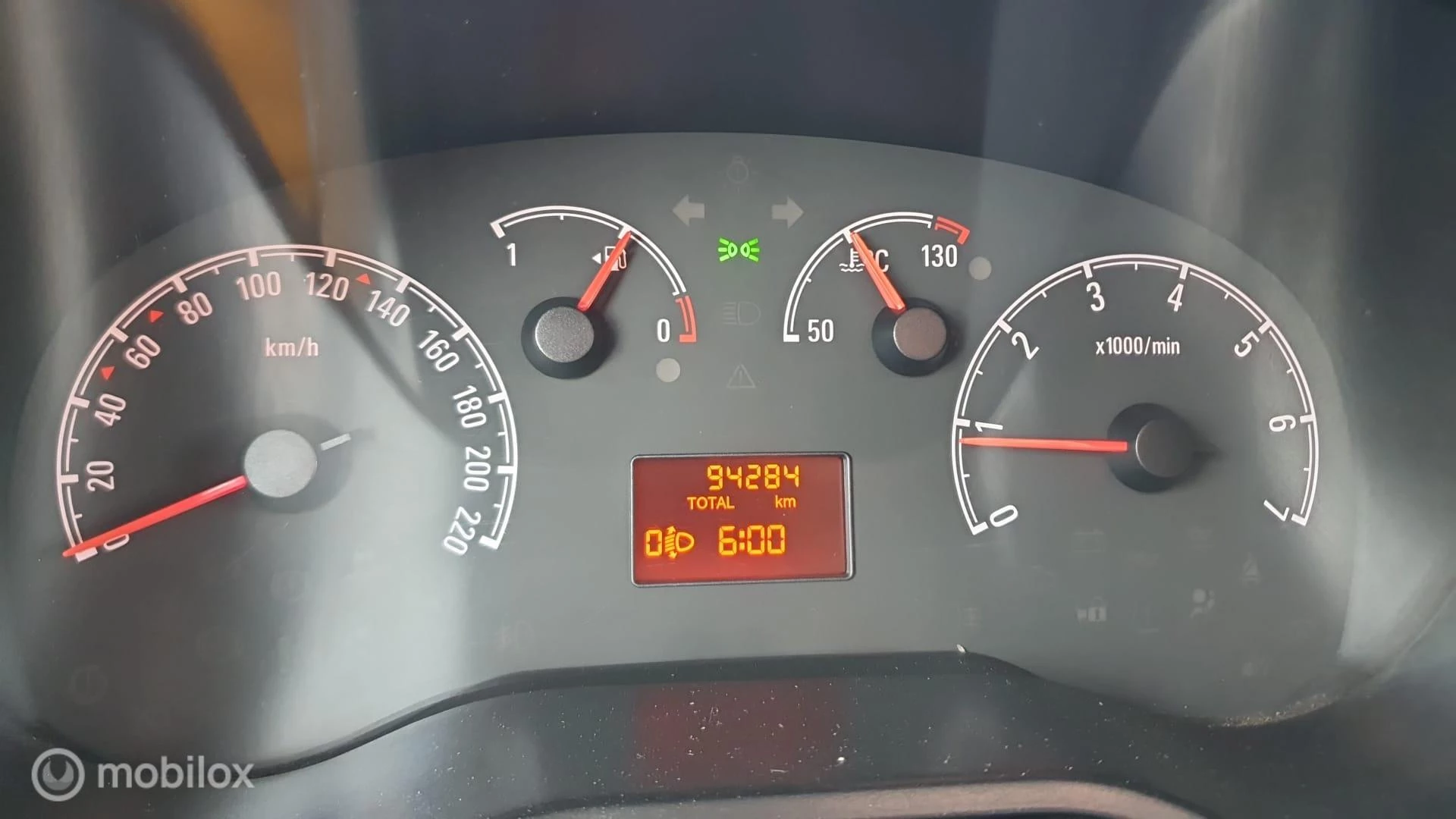 Hoofdafbeelding Opel Combo
