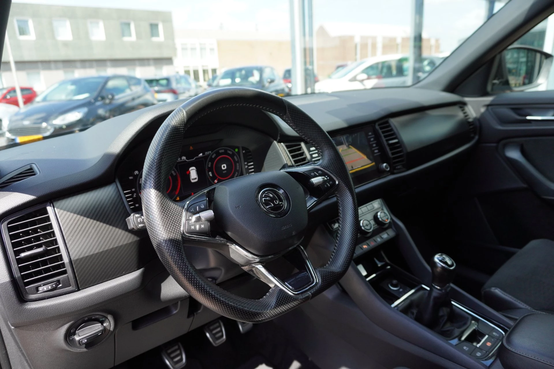 Hoofdafbeelding Škoda Kodiaq