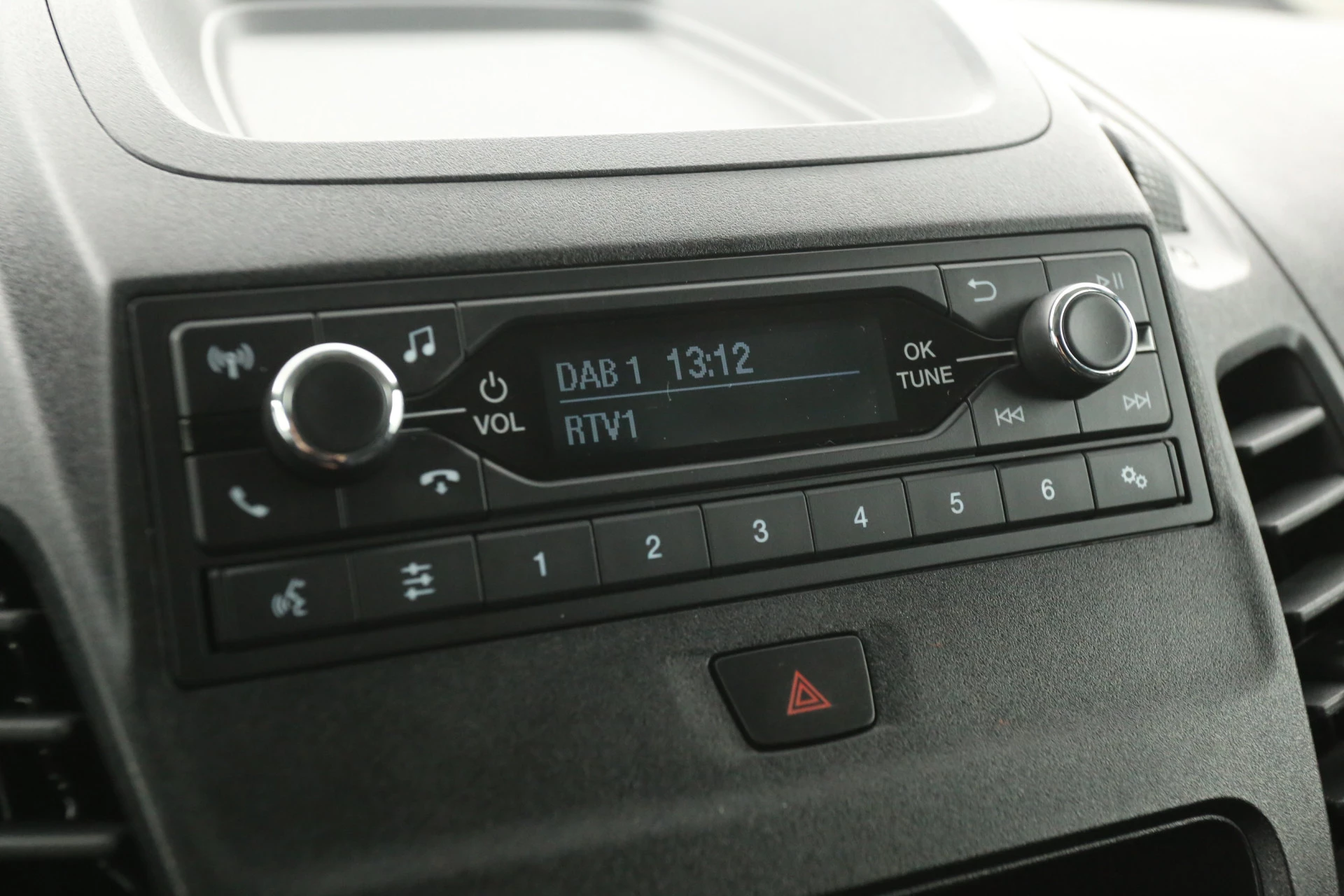 Hoofdafbeelding Ford Transit Connect
