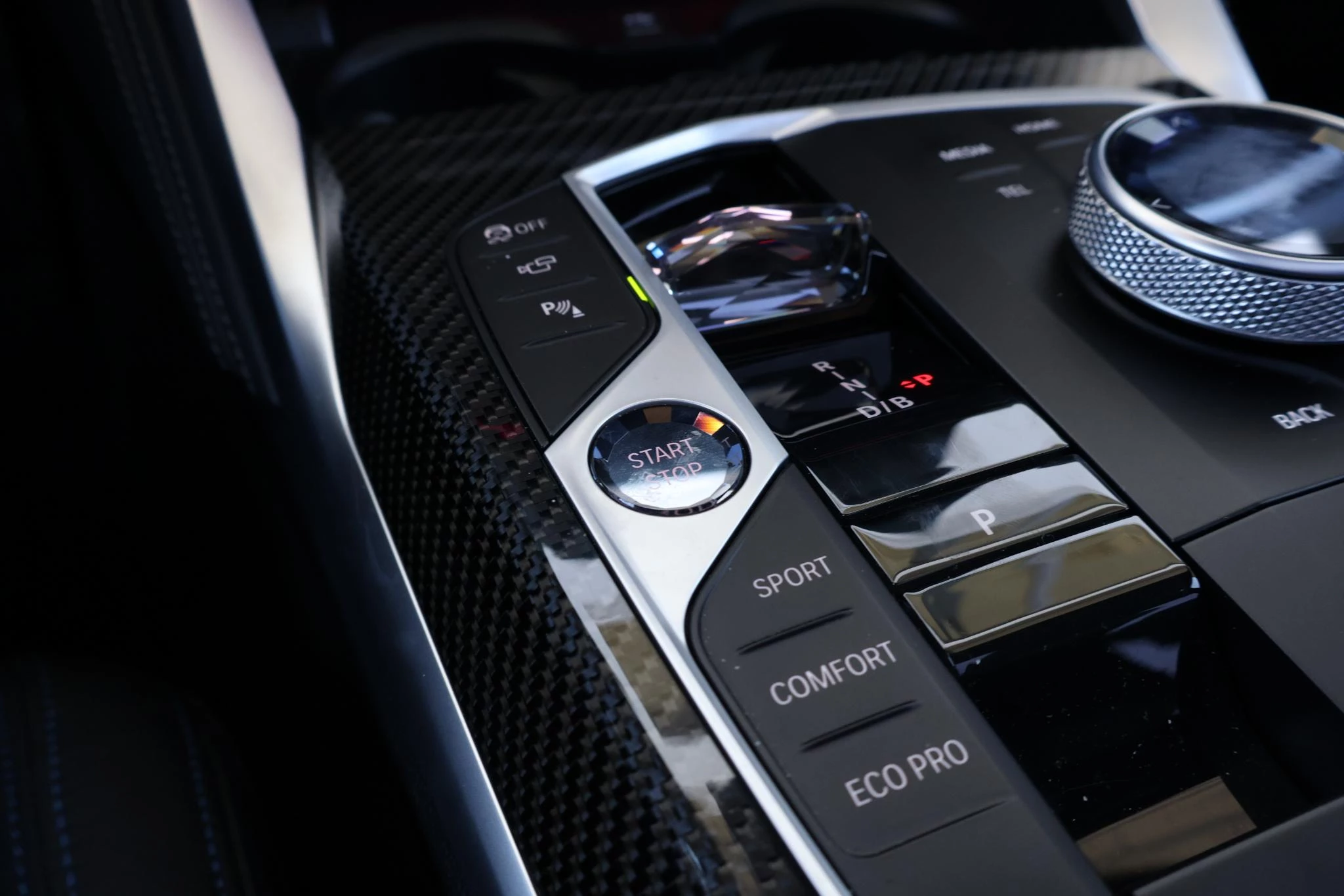 Hoofdafbeelding BMW i4