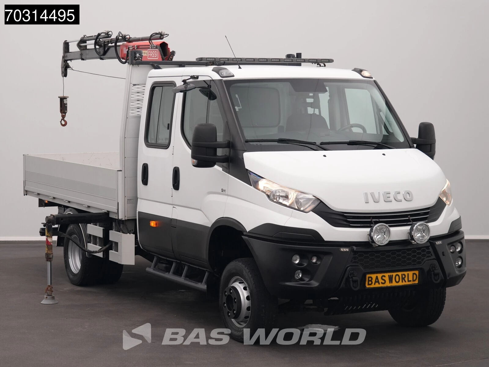 Hoofdafbeelding Iveco Daily