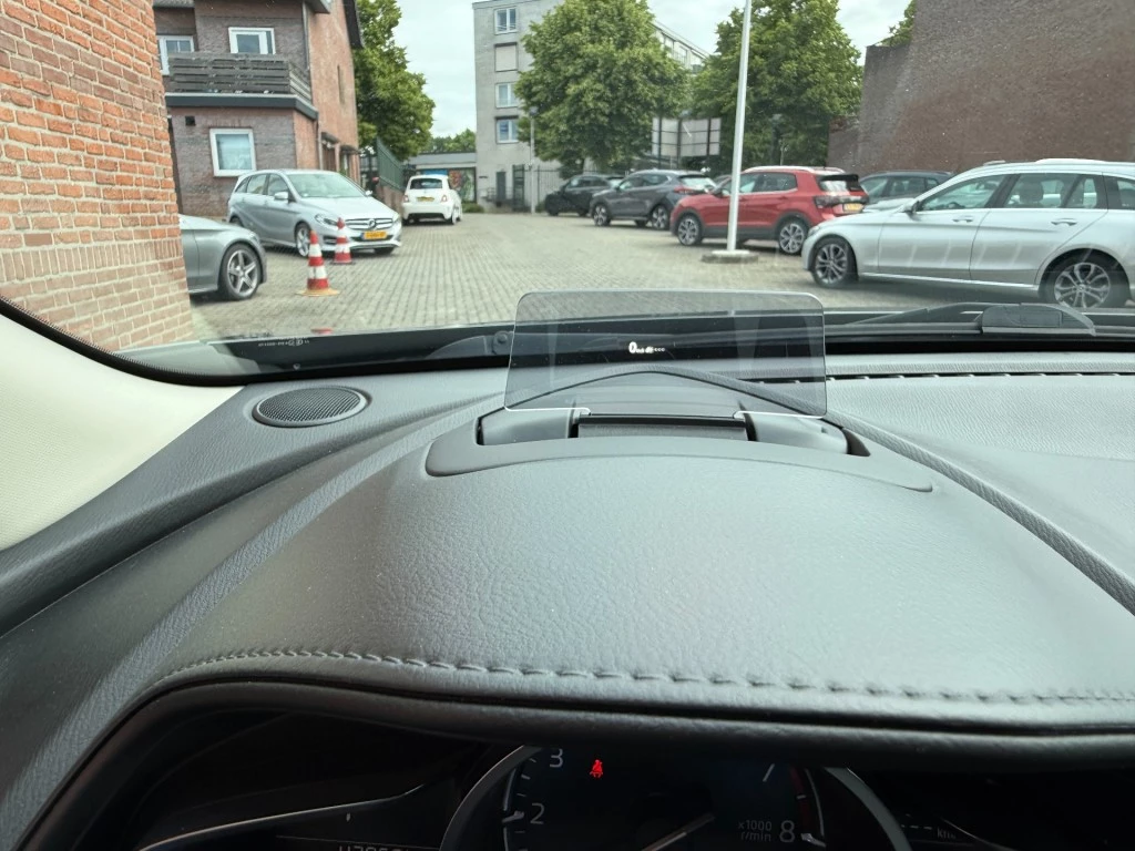 Hoofdafbeelding Mazda CX-3