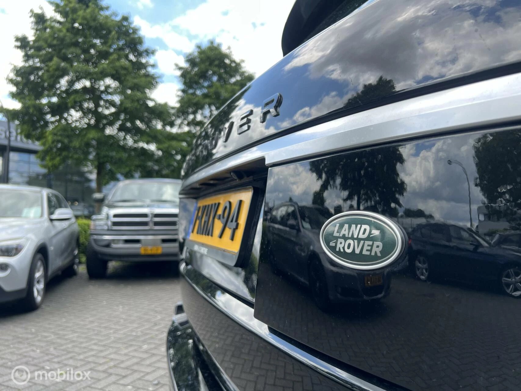 Hoofdafbeelding Land Rover Range Rover