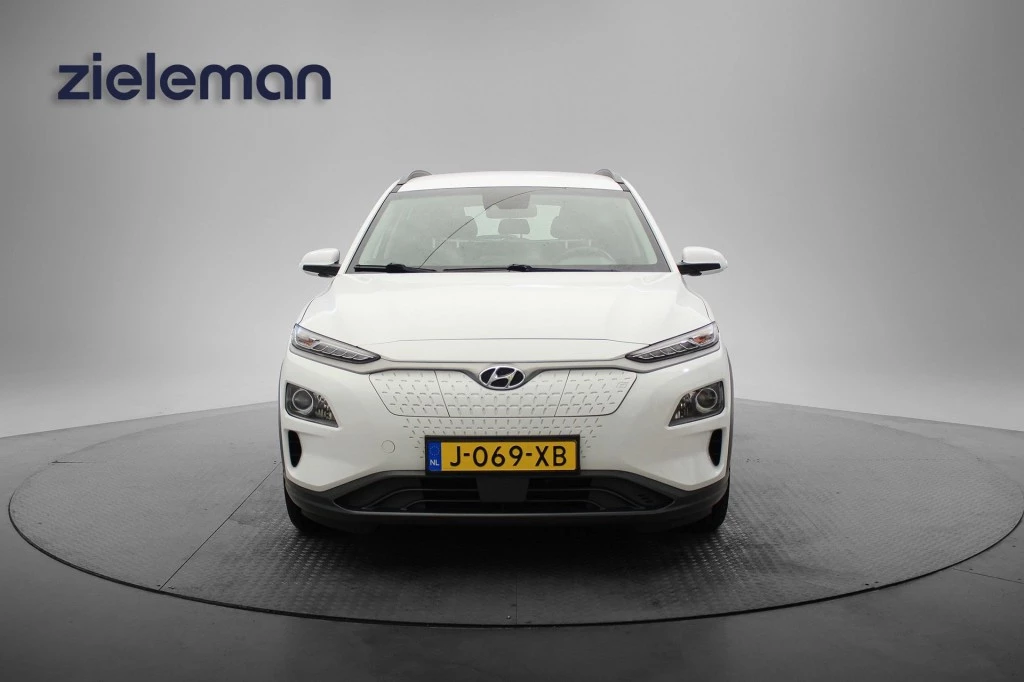 Hoofdafbeelding Hyundai Kona